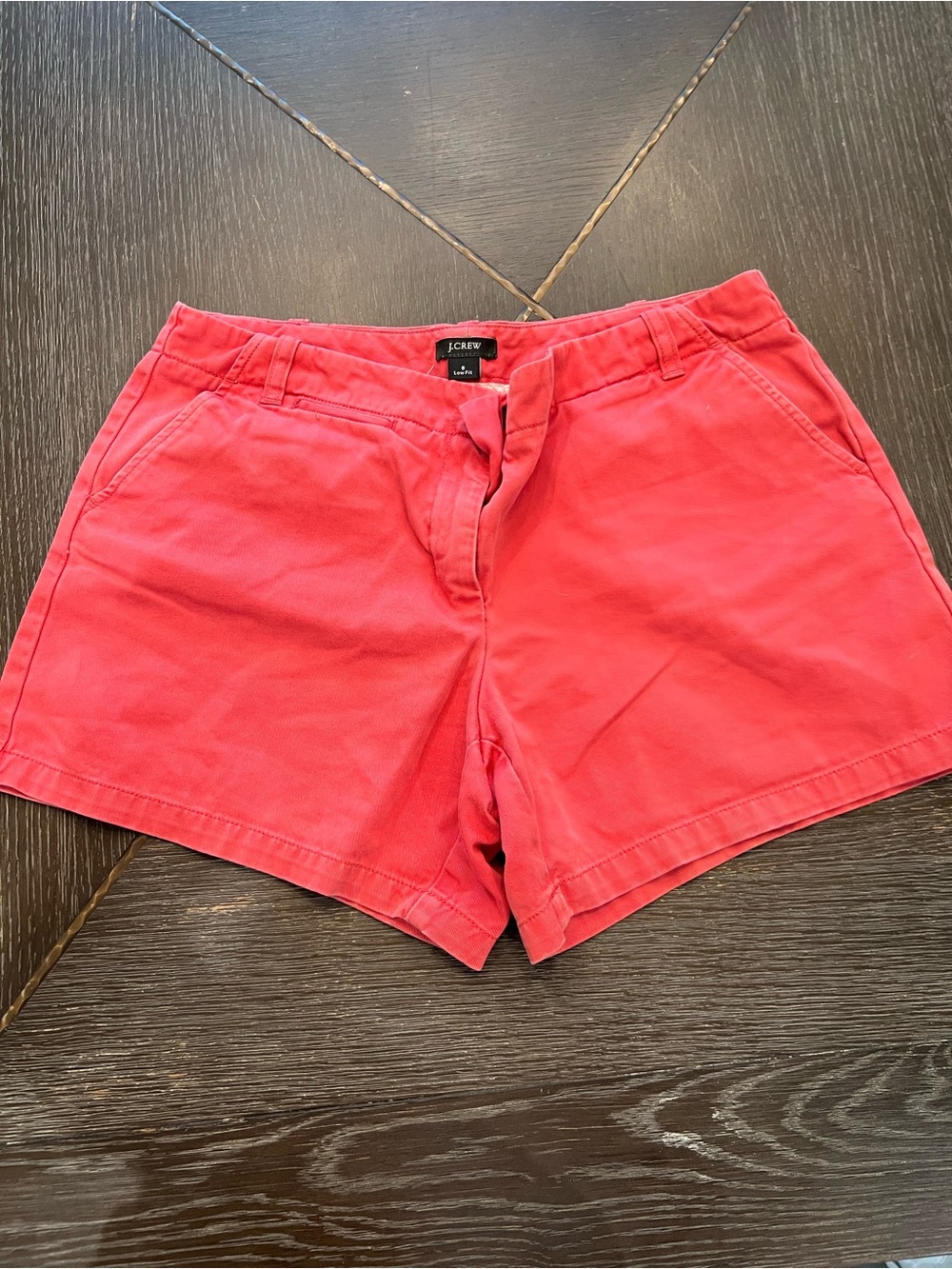 J. Crew Women’s Coral Shorts